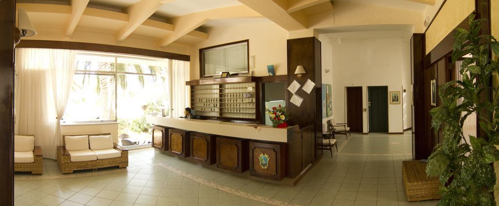 Hotel Eden San Domino Buitenkant foto