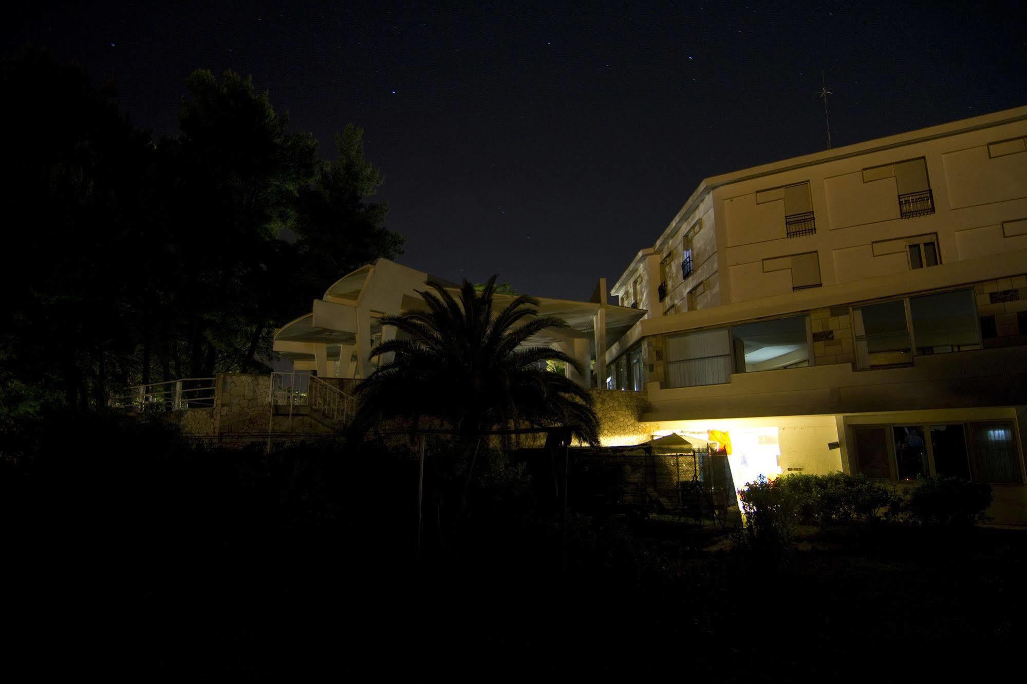 Hotel Eden San Domino Buitenkant foto