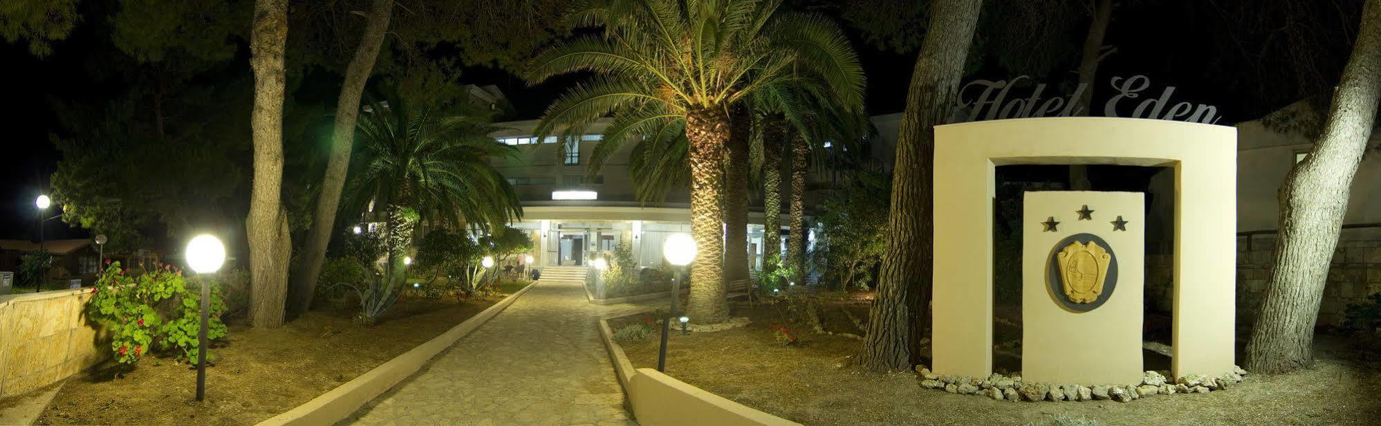 Hotel Eden San Domino Buitenkant foto