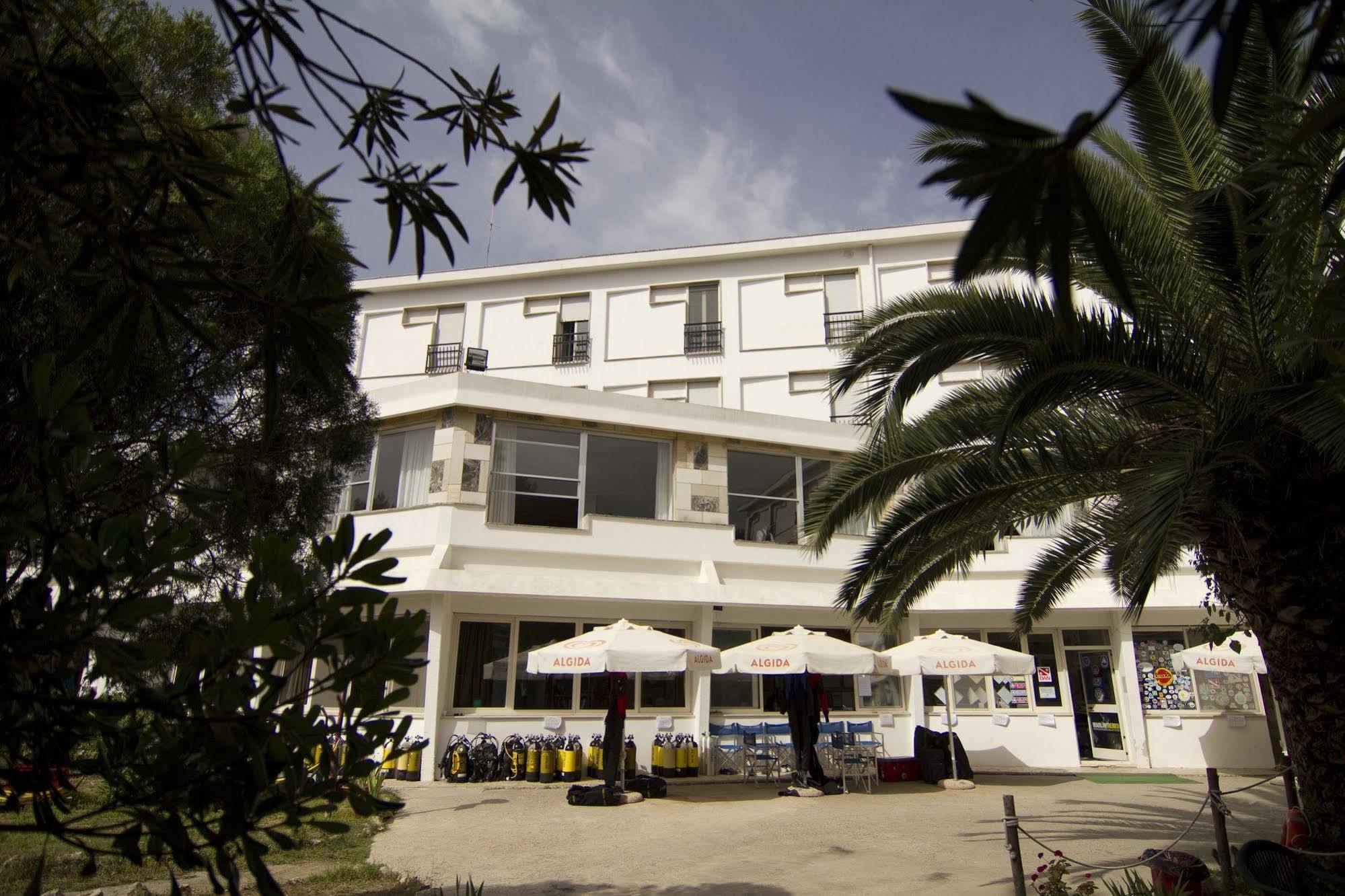 Hotel Eden San Domino Buitenkant foto
