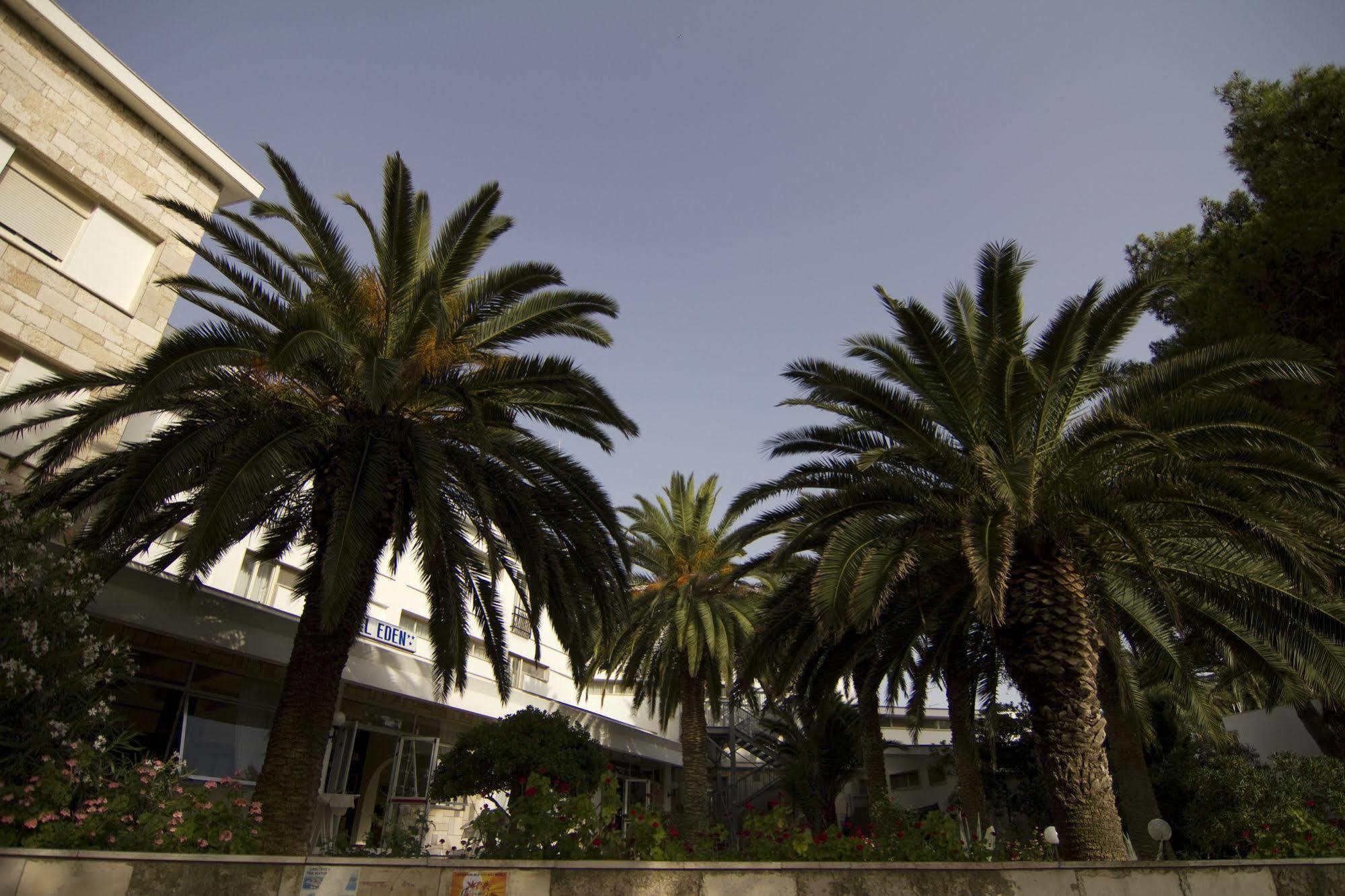 Hotel Eden San Domino Buitenkant foto