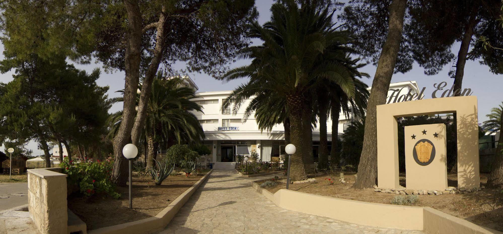 Hotel Eden San Domino Buitenkant foto