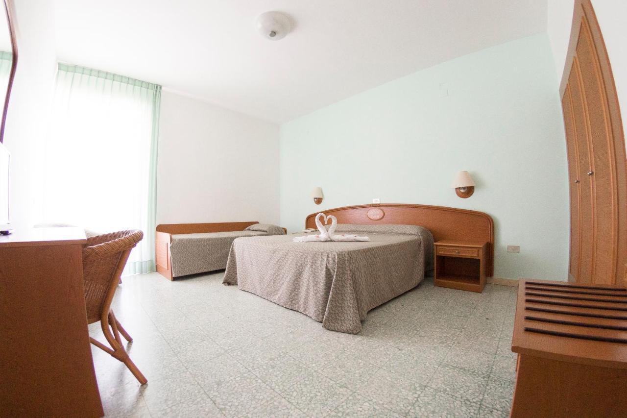 Hotel Eden San Domino Buitenkant foto